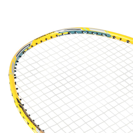 Anglies pluošto badmintono raketė su dangteliu