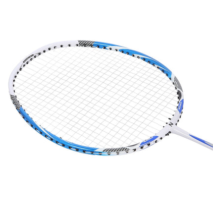 Anglies pluošto badmintono raketė su dangteliu