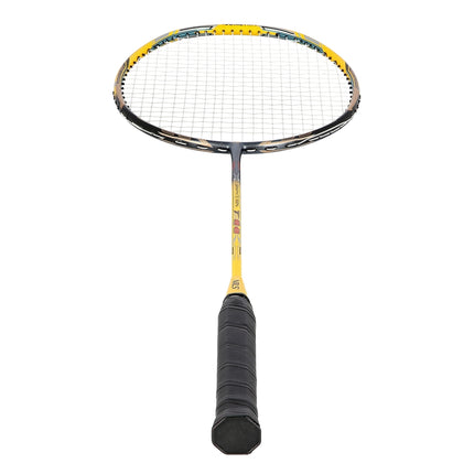 Anglies pluošto badmintono raketė su dangteliu