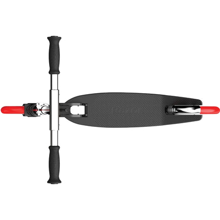 Carbon Lux Scooter - Black