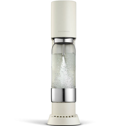 Carbon dioxide machine enso™ Matt Sand Quick Connect