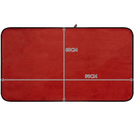 Automobilio džiovinimo rankšluostis 60x90cm Xtrobb 22254