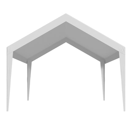 Carport Replacement Canopy 12x20 Ft, Waterproof UV