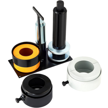Carrier and Pinion Bearing Puller, 3 Clamshells, Dana Axles