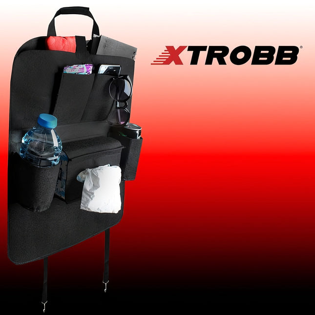 Car seat organizer - felt Xtrobb 22849