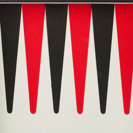 Backgammon dėklas
