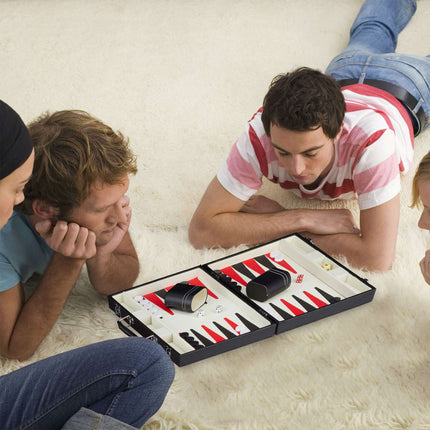 Backgammon dėklas