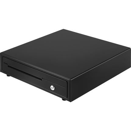 Cash Register Drawer 16.1 in, 12V, 5 Bill 8 Coin