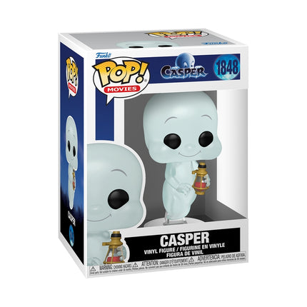 Kasperas, draugiškasis vaiduoklis, Funko Pop! vinilo figūrėlė su Čeiso variantu
