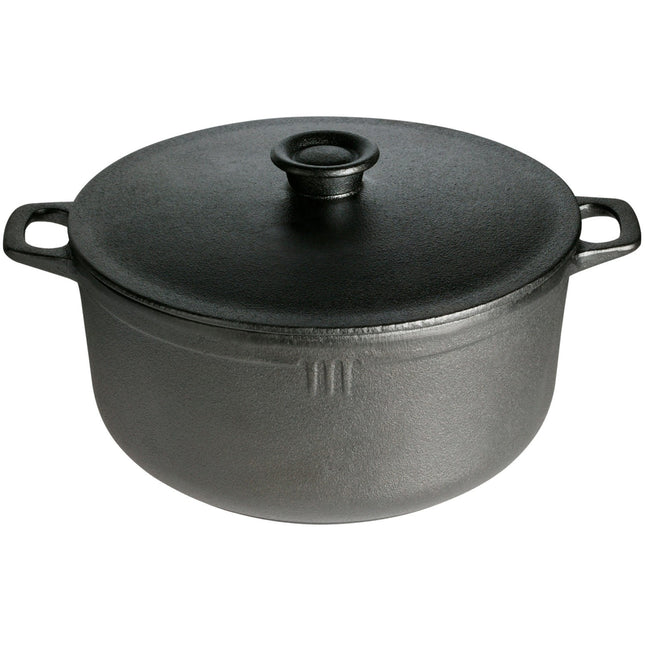 Casserole Brasserie 4.5 L/24 cm enamelled