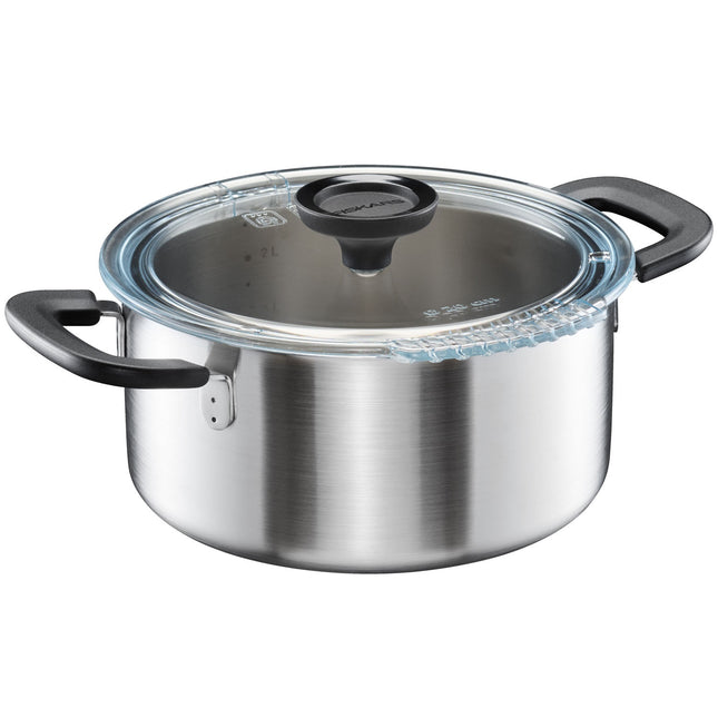 Casserole FF 3 L with lid 1072316