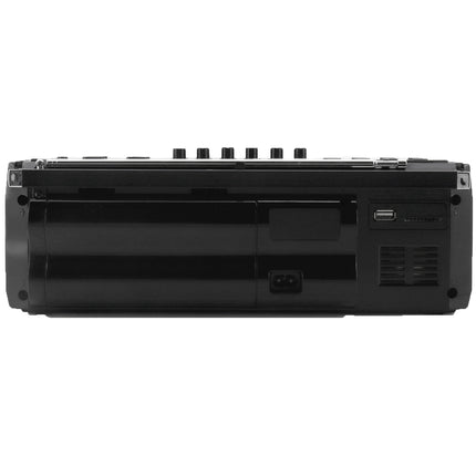 Cassette radio Stereo Bluetooth SRR80TI Silver
