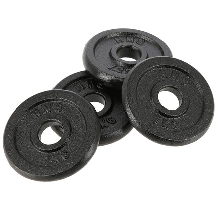 Ketaus hanteliai, 2 x 7 kg, 2 vnt. rinkinys