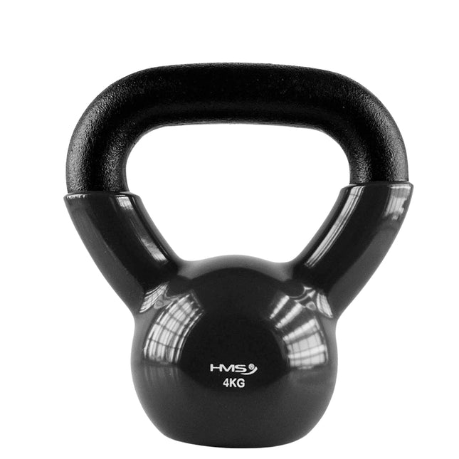 Ketaus svarmuo, 4 kg - juodas