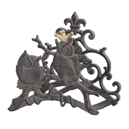 Ketaus žarnos laikiklis „Owl“