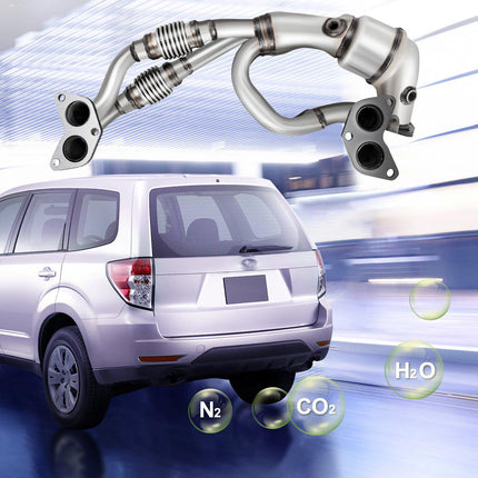 Catalytic Converter Kit for Subaru 2.5L 2006-2010