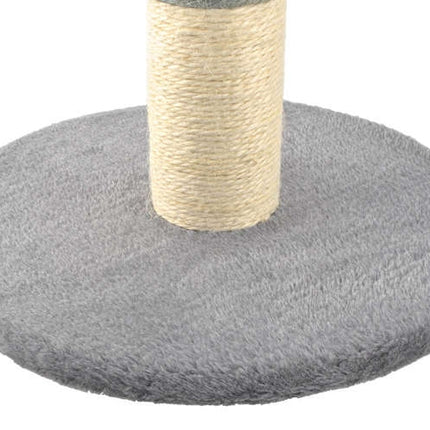 Katės draskyklė - pilka, 45 cm