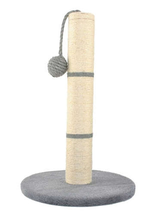 Katės draskyklė - pilka, 45 cm