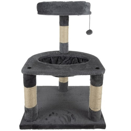 Kačių medis 71 cm pilkas Purlov 21711