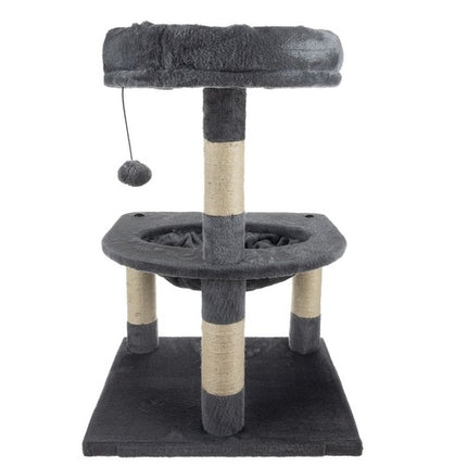 Kačių medis 71 cm pilkas Purlov 21711