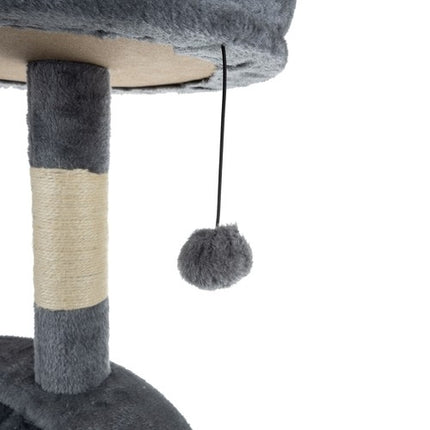 Kačių medis 71 cm pilkas Purlov 21711