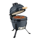 Ceramic Kamado Grill – Versatile for Grilling & Baking