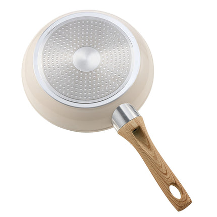 Ceramic Nonstick Frying Pan Set, 3-Piece, 8–11 Inch