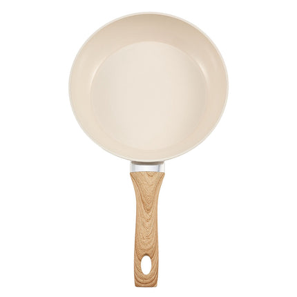 Ceramic Nonstick Frying Pan Set, 3-Piece, 8–11 Inch
