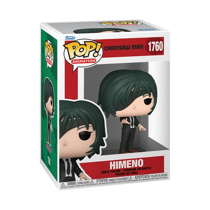 Grandininio pjūklo žmogus Himeno Funko Pop! vinilo figūrėlė kolekcinė