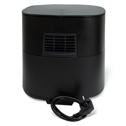 Champion Air Fryer XL 6L su PFAS neturinčia keramine danga, 1750 W, juodas