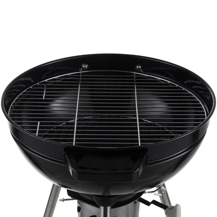 Charcoal grill Basic 47cm on stand