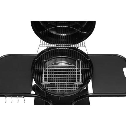 Charcoal grill Mason