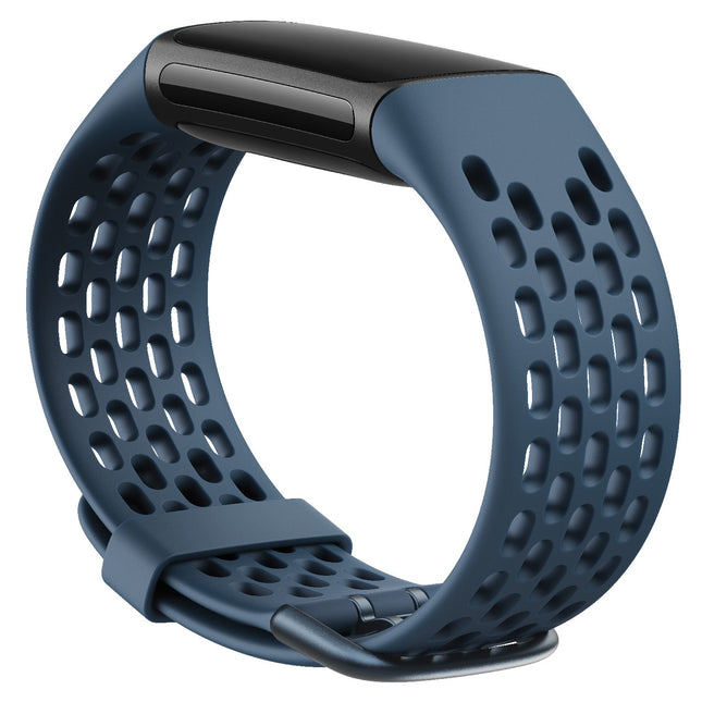 Charge 5/6 Sport Band Deep Sea (L)