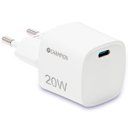 Charger 20W PD White