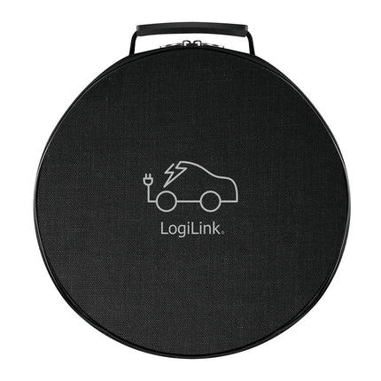 Charging cable Electric car Type 2 3-phase 20A 11kW 7.5m