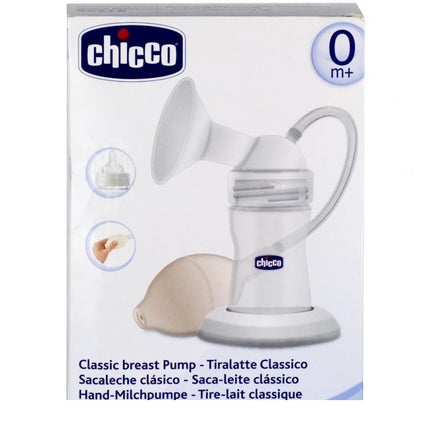 Chicco krūties pompa klasikinė