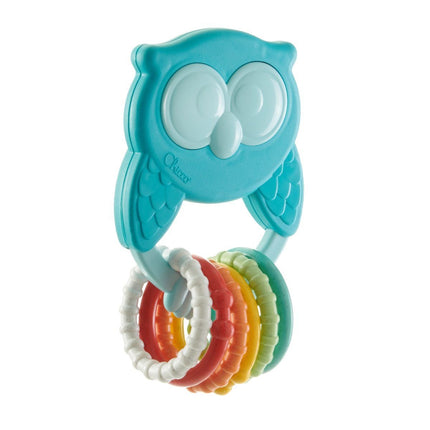 Chicco Eco barškutis, Owly