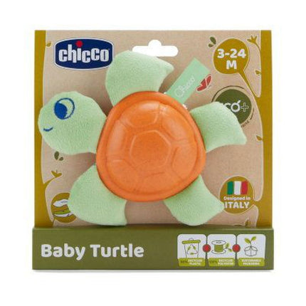 Chicco pliušinis kūdikio bokštelis Eco