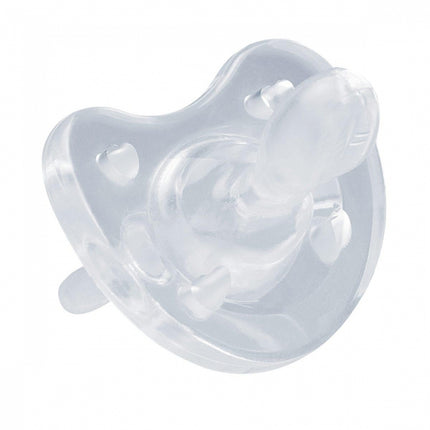 Chicco čiulptukas Physio Silicone 0K+
