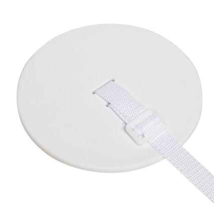 Vaikiškos lovos turėklas su apsauga nuo kritimo, nuimamas metalas, oksfordo audinys, pilkas, 150 cm