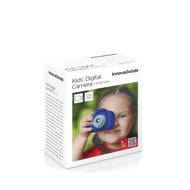 Children’s Digital Camera Kidmera InnovaGoods