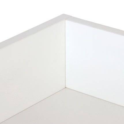 Vaikų žaislų lentyna su 2 skyriais
