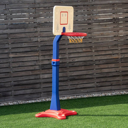 Children's basketball stand height adjustable basketball hoop basketball system