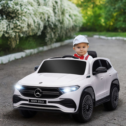 Electric car for children with remote control, MP3 and headlights, 3-8 years