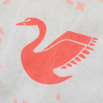 Vaikų lentyna „Swan“ su stalčiais