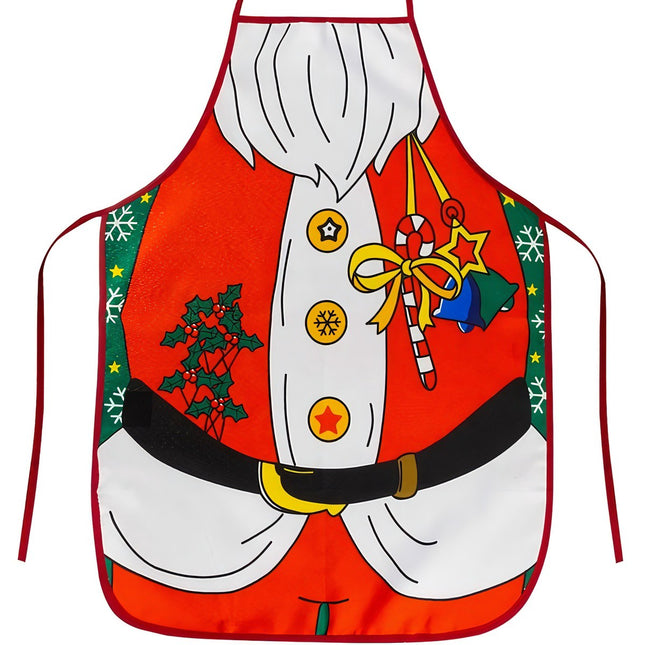 Kalėdinė prijuostė - Kalėdų Senelio Ruhhy 22683