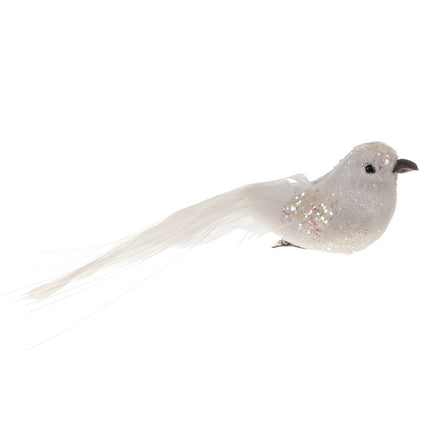 Christmas tree baubles - birds 2 pcs. Ruhhy 22338