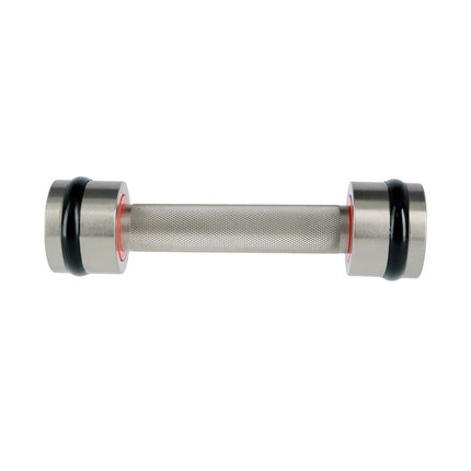 Chromuotas hantelių rinkinys, 2 x 2 kg, HMS Premium