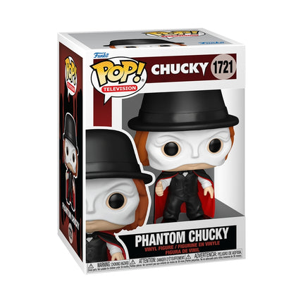 Čakio fantomas Funko Pop! vinilo figūrėlė - kolekcinis žaislas