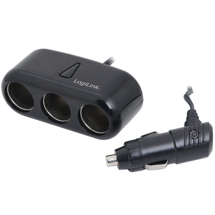 Cig adapter-splitter 3-port